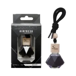 DIAMOND Black – morski zapach do auta premium
